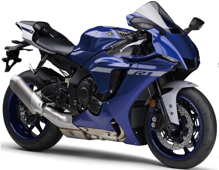 ヤマハ YZF-R1/R1Mが刷新&国内仕様復活