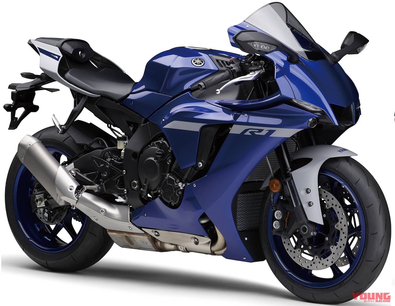 ヤマハ YZF-R1/R1Mが刷新&国内仕様復活|ヤマハYZF-R1/R1Mが刷新&国内仕様復活【”当然”のフルパワー200馬力】