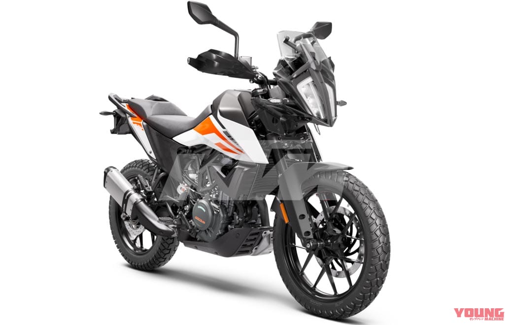 新型コロナ禍でも海外バイクブランドの販売好調【KTM】|新型コロナ禍でも海外バイクブランドの販売好調【トライアンフ、KTM等】