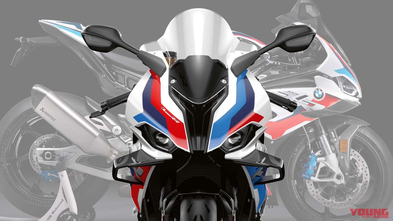 212ps 192kg Bmwから突如 M1000rr が登場 バイク初の M モデルが誕生した Webヤングマシン 最新バイク情報 212ps 192kg Bmwから突如 M1000rr が登場 バイク初の M モデルが誕生した Webヤングマシン 最新バイク情報