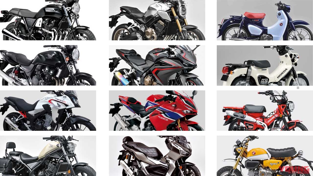 ホンダ 二輪カスタマイズパーツwebサイト Cbr400rほか続々更新で12機種に Webヤングマシン 最新バイク情報 ホンダ 二輪カスタマイズパーツwebサイト Cbr400rほか続々更新で12機種に Webヤングマシン 最新バイク情報