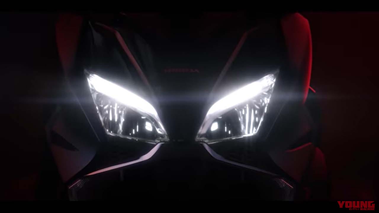 ホンダ フォルツァ750|【映像】ホンダが新型「フォルツァ750」を発売する! 欧州でティーザー開始、発表は10/14だ!