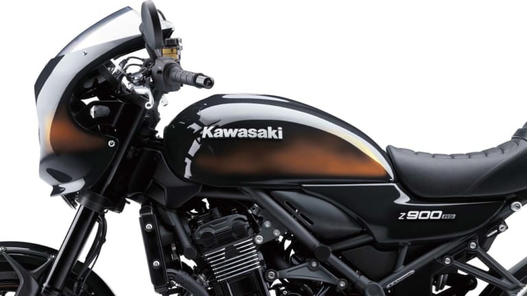 Z900RS 外装【カスタムペイント】 - カウル、フェンダー、外装