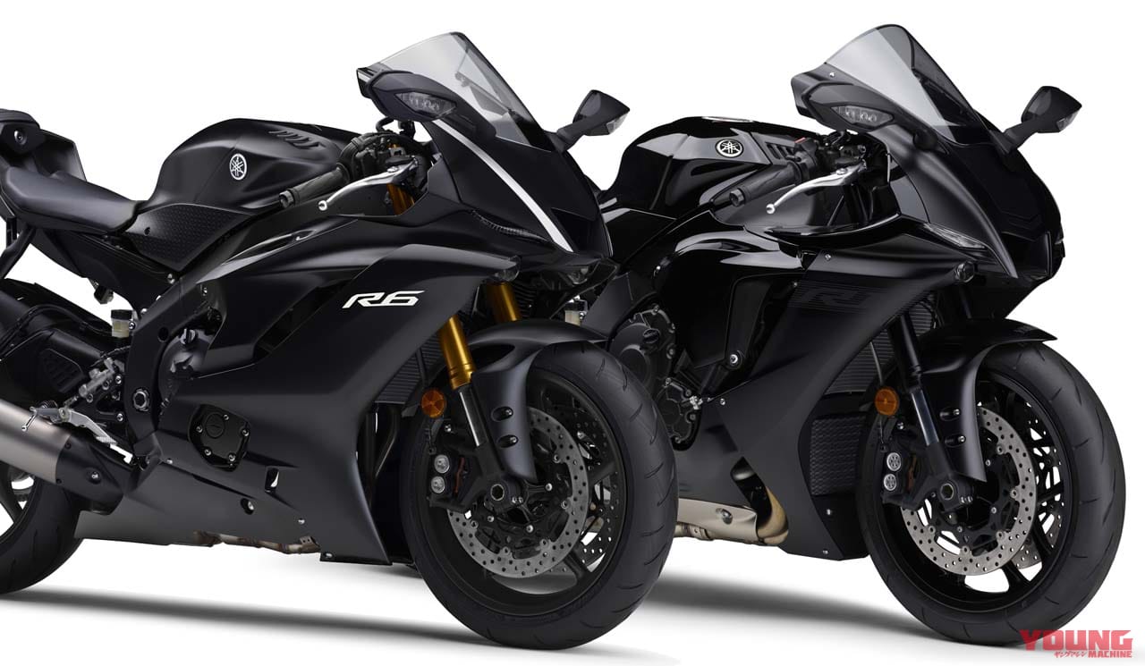 |市販車は2020年型で終了したが…ヤマハ「YZF-R6」「YZF-R1」各レースベース車、本日9/4より受注開始!