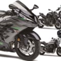 日本ではもう買えないけれど…カワサキ「ニンジャZX-14R」2021年モデル、北米に登場