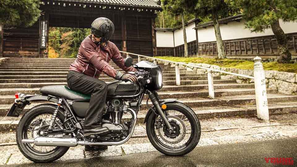 |刺さる色使いに刷新! カワサキ「W800」シリーズに’21ニューカラー登場、シックな’20から一転