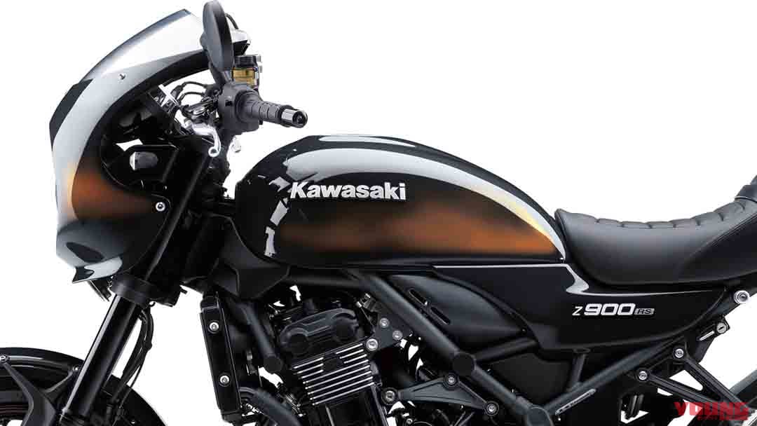 カワサキZ900RSカフェ外装パーツ、タンク | www.innoveering.net