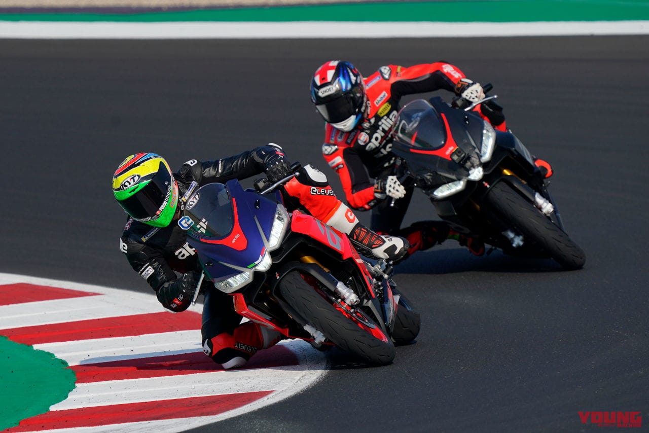 100馬力 169kg こういうのが欲しかった アプリリア新型ミドル Rs 660 がミザノで登場 Webヤングマシン 最新バイク情報 100馬力 169kg こういうのが欲しかった アプリリア新型ミドル Rs 660 がミザノで登場 Webヤングマシン 最新バイク情報