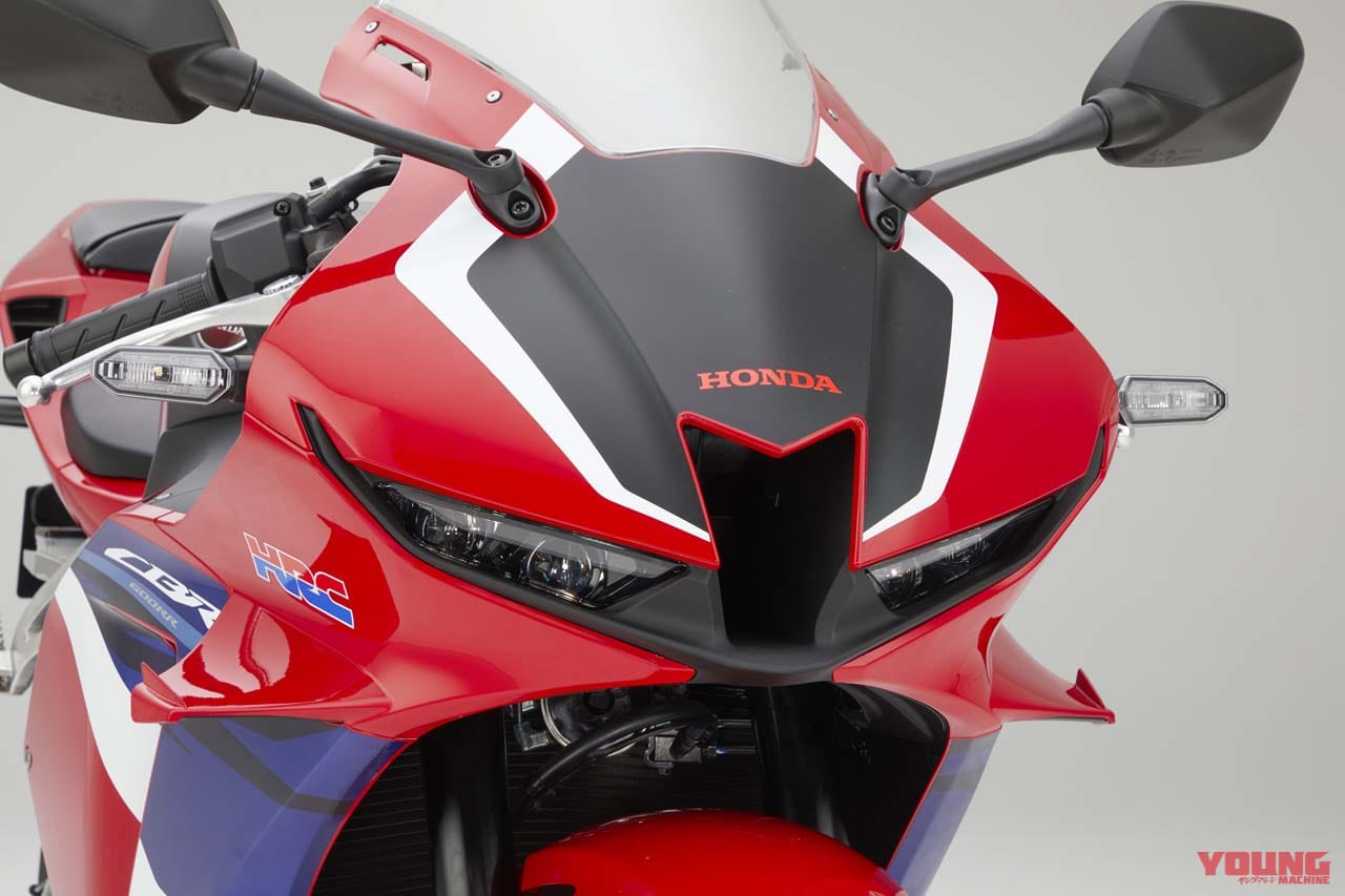 ホンダCBR600RR 2020年モデル|キット車は最高回転数16500rpm! 新型CBR600RRのエンジンはMoto2で鍛え上げられていた