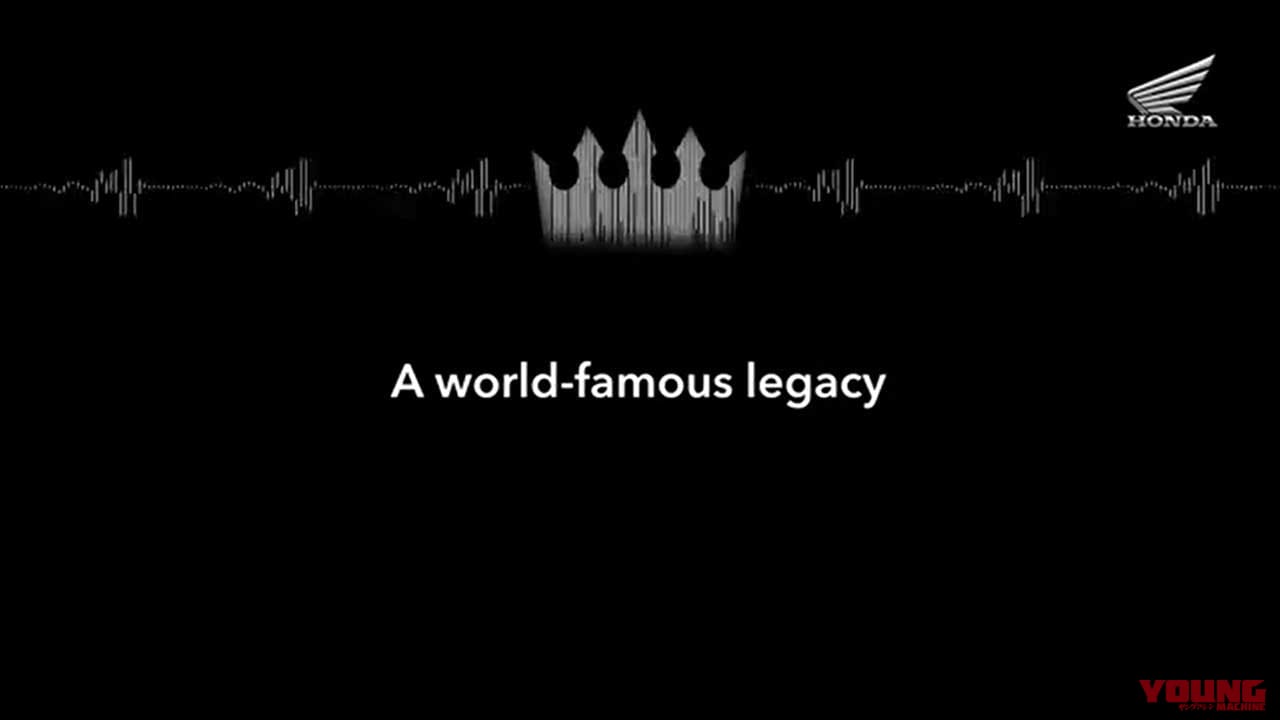 |ホンダがインドで謎のティーザー動画を公開! ビッグシングルのビンテージスタイルか