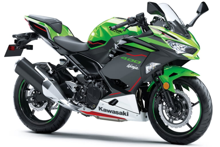 KAWASAKI Ninja 400