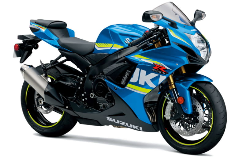 スズキ GSX-R750|【北米】どっこい生きてた「GSX-R750/GSX-R600」! 100周年に加え2021年カラーが登場
