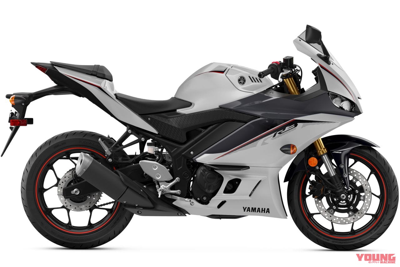 ヤマハ YZF-R3 北米|ティールとは……斬新カラーのヤマハ「YZF-R3」が北米で発表! 日本発売もある?