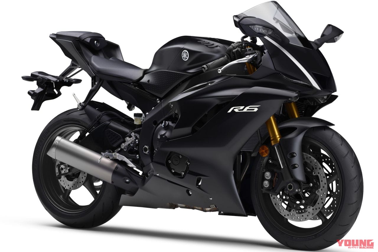 ヤマハ YZF-R6 レースベース車|市販車は2020年型で終了したが…ヤマハ「YZF-R6」「YZF-R1」各レースベース車、本日9/4より受注開始!