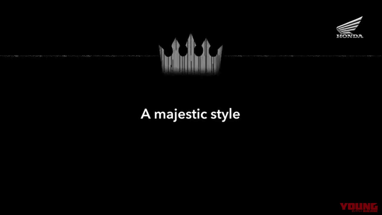 |ホンダがインドで謎のティーザー動画を公開! ビッグシングルのビンテージスタイルか