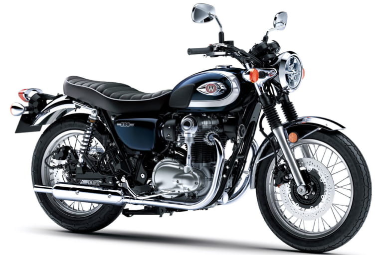 KAWASAKI W800|最新中古相場もわかる! 人気バイク歴代モデル図鑑:カワサキW800シリーズ【2019~2025年モデル】