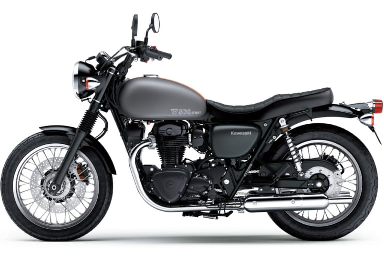カワサキ（KAWASAKI） W800 (ストリート/カフェ) | W800 (STREET