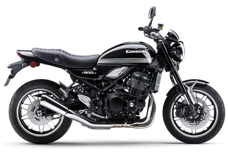 Z900RS ショート管 黒/ブラック『ハラシタ』カフェCAFE Z900RS ショート管 黒/ブラック『ハラシタ』カフェCAFE 新『Z900RS