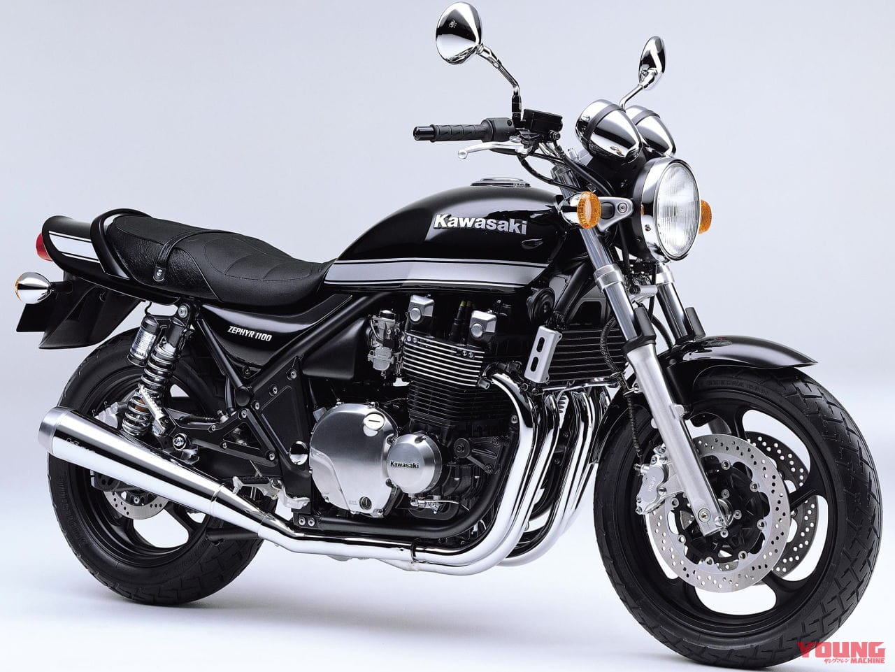 |カワサキ「Z900RS」歴代カラー大図鑑【ゼファー再降臨・2021年モデル】