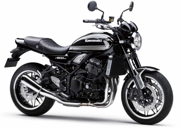 カワサキ|Z900RS|2021年モデル|カワサキ「Z900RS」歴代カラー大図鑑【ゼファー再降臨・2021年モデル】