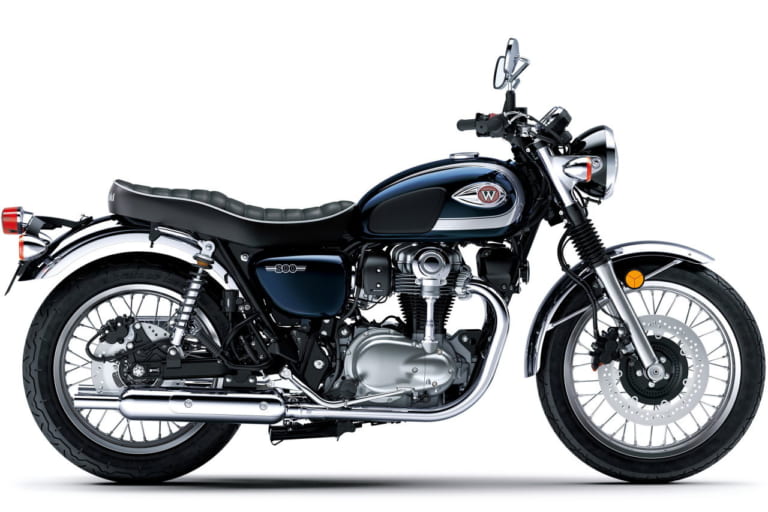 W800ストリート 2022年モデルをご紹介！【カワサキ プラザ千葉桜木】