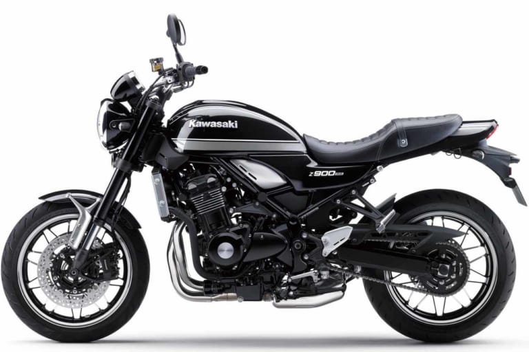 カワサキ|Z900RS|2021年モデル|カワサキ「Z900RS」歴代カラー大図鑑【ゼファー再降臨・2021年モデル】