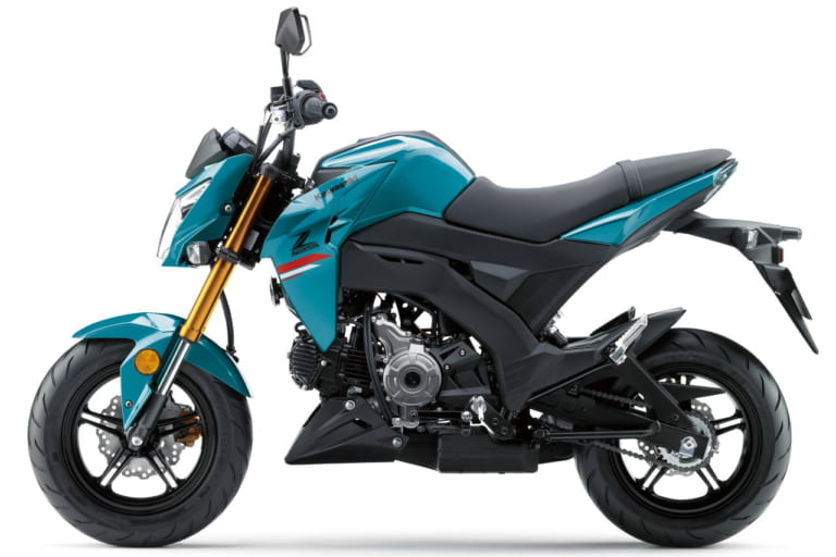 カワサキ　Z125 PRO　ホイール　前後セット　ディスク付 楽天市場】カワサキ z125pro パーツ（ホイール｜タイヤ