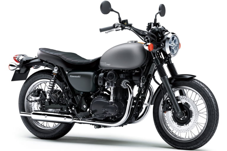 KAWASAKI W800|最新中古相場もわかる! 人気バイク歴代モデル図鑑:カワサキW800シリーズ【2019~2025年モデル】