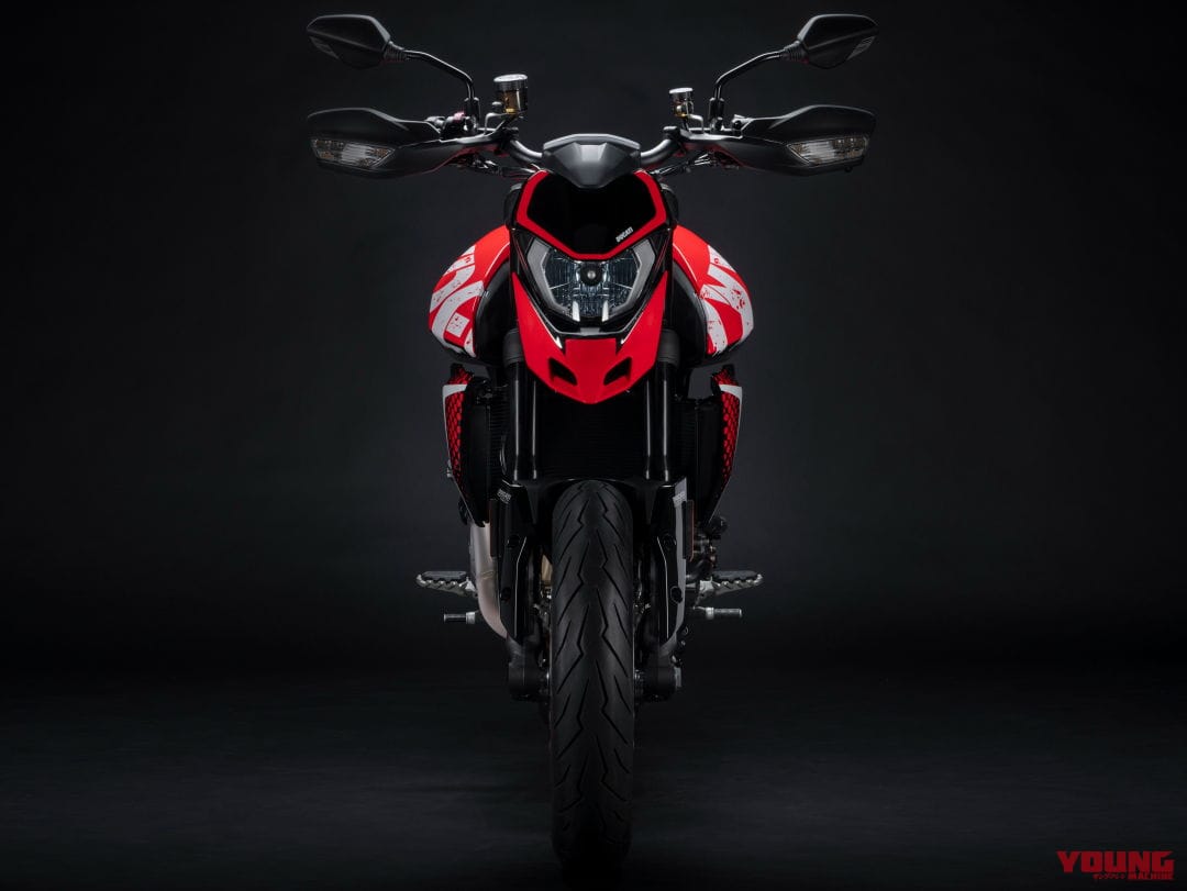 ドゥカティ「ハイパーモタード950 RVE」|ドゥカティ「ハイパーモタード950 RVE」の価格&発売日決定! 178万9000円/10月2日