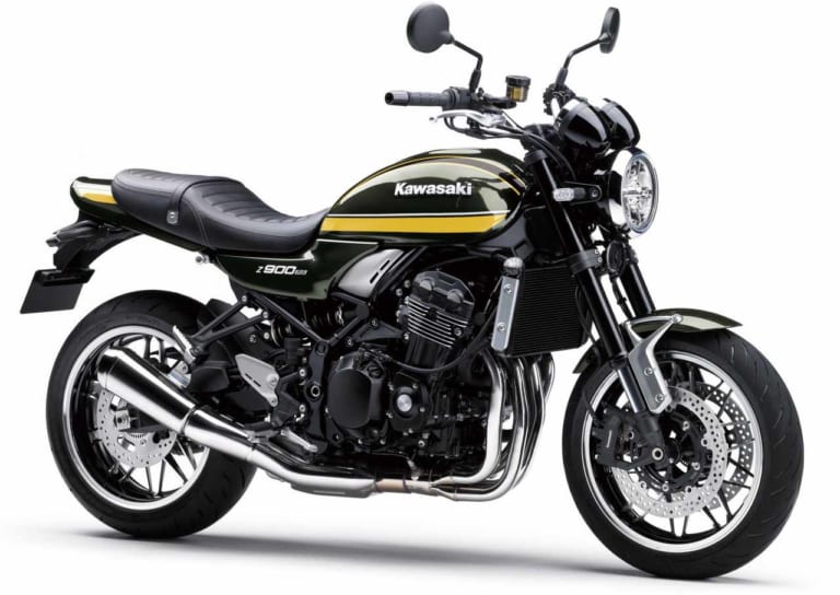 カワサキ|Z900RS|2021年モデル|カワサキ「Z900RS」歴代カラー大図鑑【ゼファー再降臨・2021年モデル】
