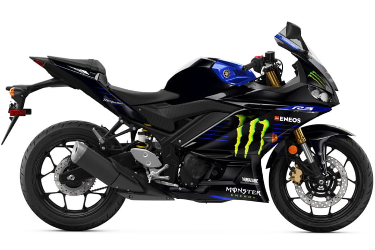 ティールとは……斬新カラーのヤマハ「YZF-R3」が北米で発表！ 日本発売