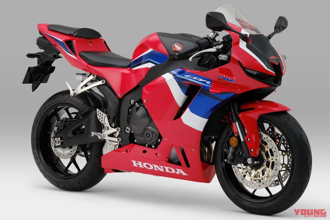 ホンダCBR600RR 2020年モデル|キット車は最高回転数16500rpm! 新型CBR600RRのエンジンはMoto2で鍛え上げられていた