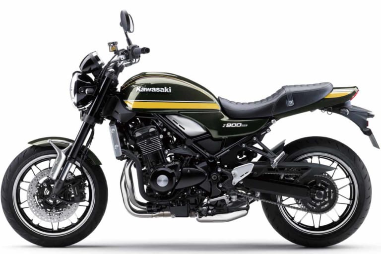 カワサキ|Z900RS|2021年モデル|カワサキ「Z900RS」歴代カラー大図鑑【ゼファー再降臨・2021年モデル】