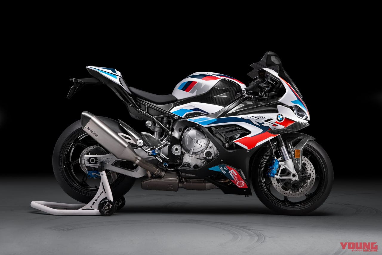 bmw-m1000rr|【212ps/192kg】BMWから突如『M1000RR』が登場! バイク初の“M”モデルが誕生した