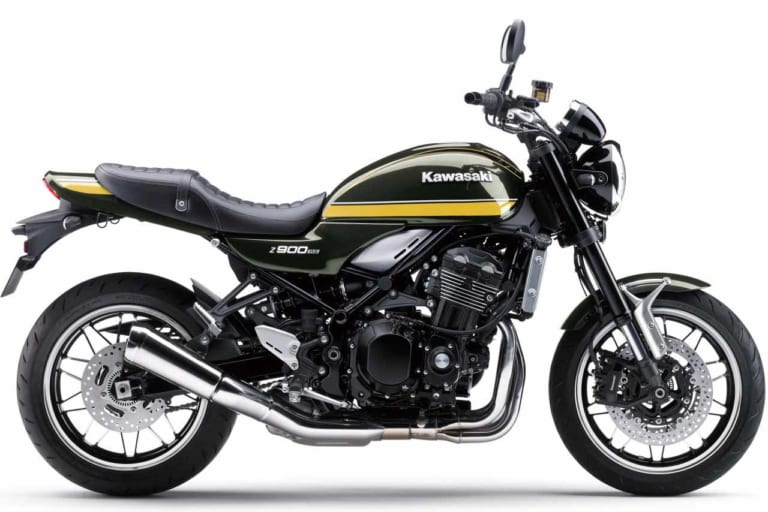 カワサキ|Z900RS|2021年モデル|カワサキ「Z900RS」歴代カラー大図鑑【ゼファー再降臨・2021年モデル】