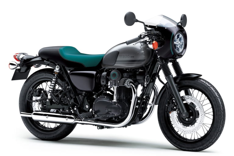 KAWASAKI W800|最新中古相場もわかる! 人気バイク歴代モデル図鑑:カワサキW800シリーズ【2019~2025年モデル】