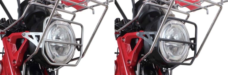 ホンダ CT125ハンターカブ用・SP武川|ハンターカブ|SP武川が純正に見えるマフラーやCL72タイプマフラーほか、CT125用パーツを一挙投入!