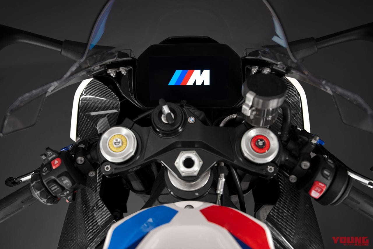 bmw-m1000rr|【212ps/192kg】BMWから突如『M1000RR』が登場! バイク初の“M”モデルが誕生した