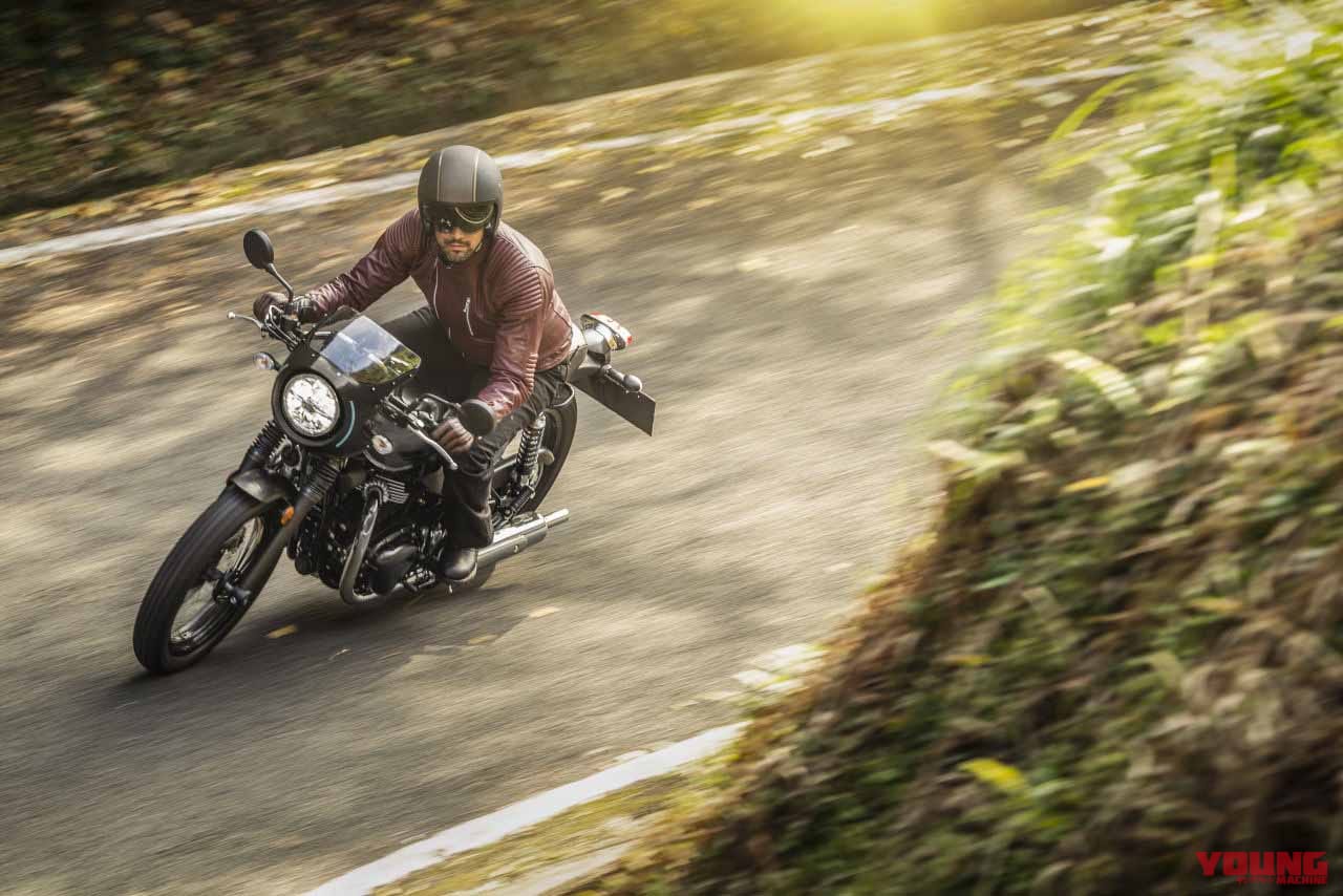 カワサキW800カフェ|刺さる色使いに刷新! カワサキ「W800」シリーズに’21ニューカラー登場、シックな’20から一転