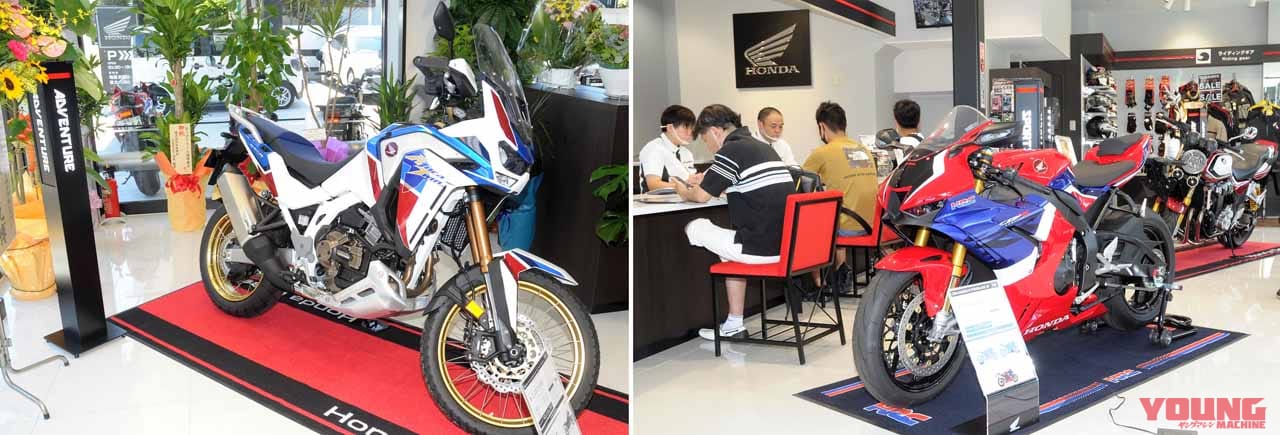 |ホンダドリーム福岡春日が8月29日グランドオープン! 福岡エリアのユーザーサポートがさらに充実