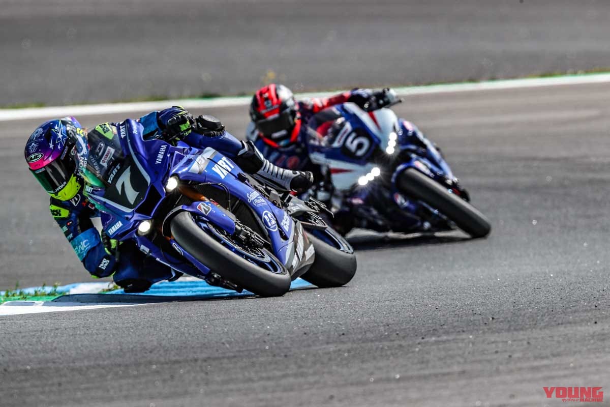 |エストリル12時間耐久レースで日本のTSRが25秒差で2位! 年間王者にはSERTが輝く