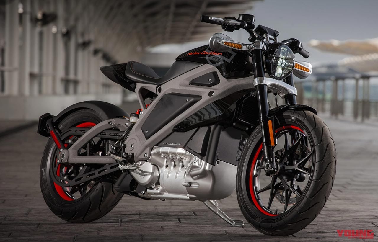 ハーレーダビッドソン ライブワイヤー|電動ハーレー「LiveWire(ライブワイヤー)」がついにやって来る【’21年春に日本導入】