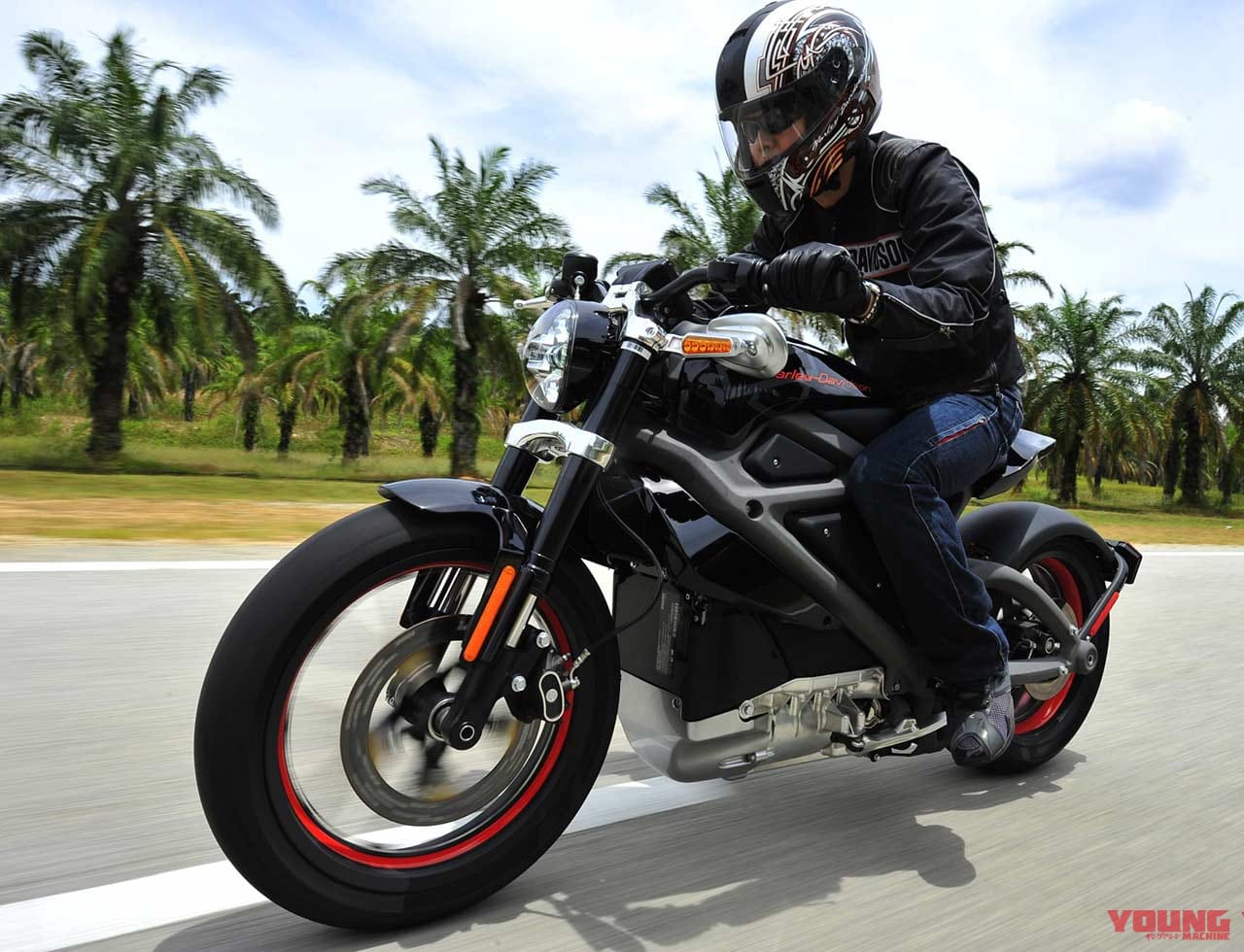 ハーレーダビッドソン ライブワイヤー|電動ハーレー「LiveWire(ライブワイヤー)」がついにやって来る【’21年春に日本導入】