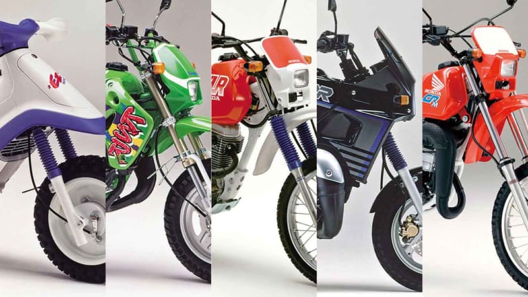 【正規】ヤマハ YZ80　2スト　オフロードバイク 51cc-125cc