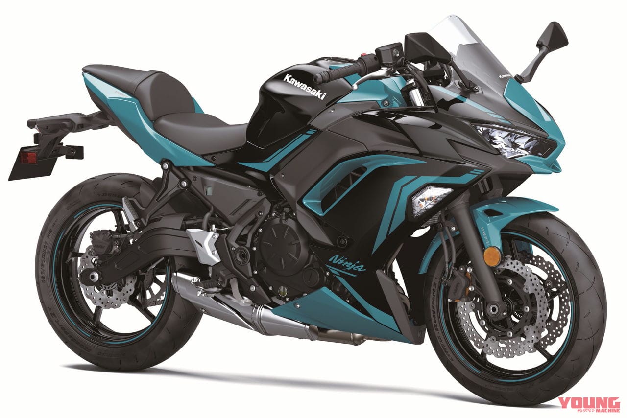 |日本ではもう買えないけれど…カワサキ「ニンジャZX-14R」2021年モデル、北米に登場