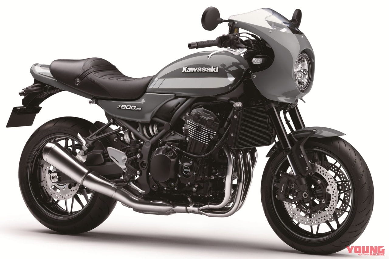 |日本ではもう買えないけれど…カワサキ「ニンジャZX-14R」2021年モデル、北米に登場