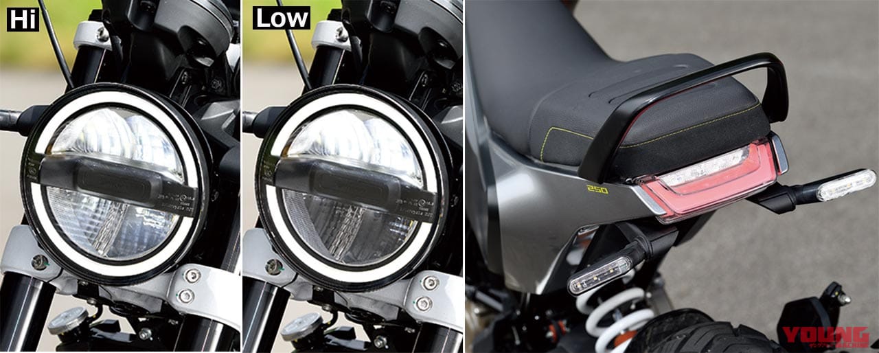 |スヴァルトピレン250 試乗インプレッション【250ccながら走りに余裕あり】