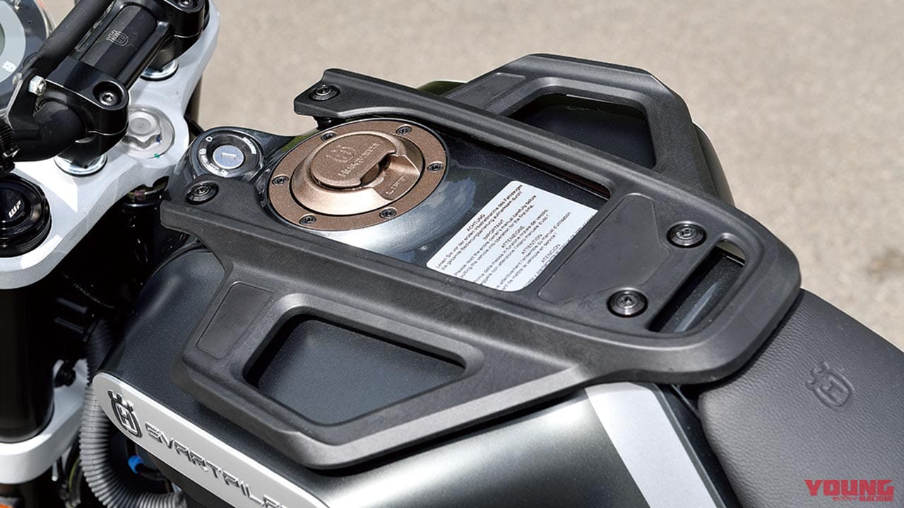 |スヴァルトピレン250 試乗インプレッション【250ccながら走りに余裕あり】