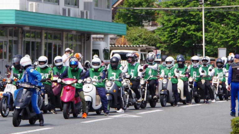 三ない運動をやめて交通安全教育に転換した埼玉県。高校生向け運転講習が2年目に