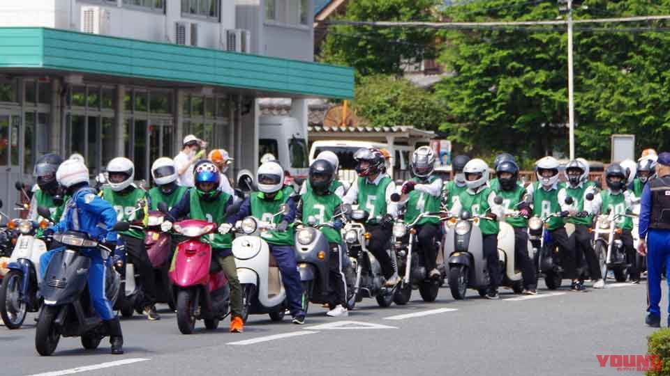 新型コロナ禍のなか開催が続く埼玉県の高校生向けバイク講習 危険を体験する機会 Webヤングマシン 最新バイク情報